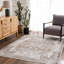Tapis oriental lavable à la machine Herae-71043496