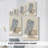 Embellished Scrim I-Premium Gallery Wrapped Canvas -Ready to Hang-108948593