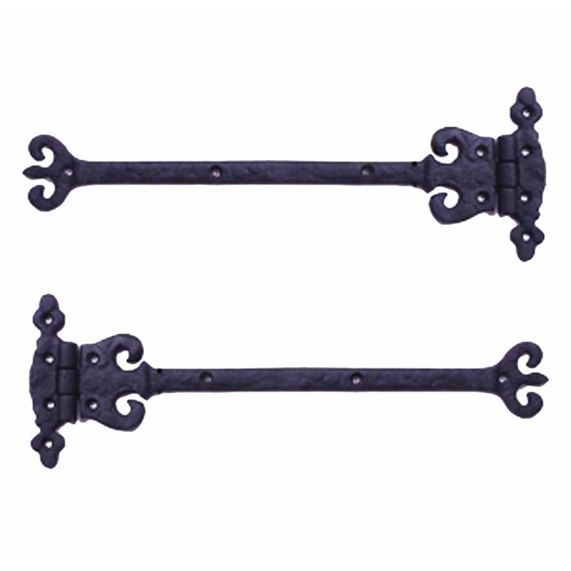 Door Wrought Iron Strap Hinge