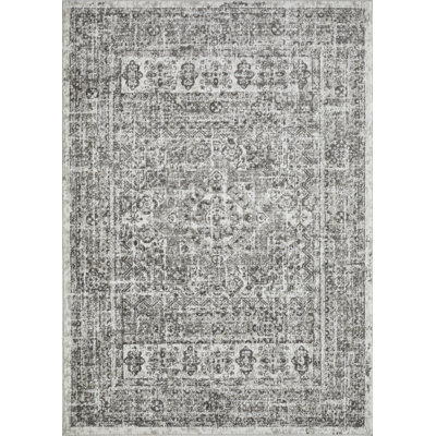 Ragheb Oriental Indoor Rug
