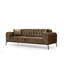 Canapé rembourré 76,4 po Craman-770900299