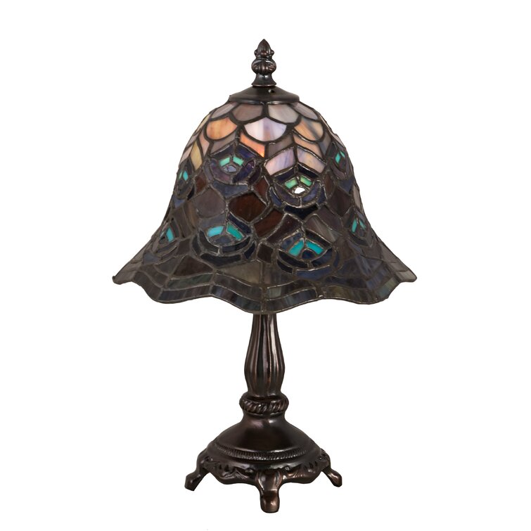 Meyda Lighting Meyda Tiffany & Stained Glass Metal Novelty Lamp - Wayfair  Canada