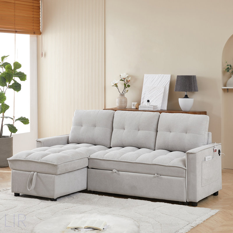 Canapé inclinable MH 78,75 po