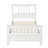 Wood Platform Bed With Headboard And Footboard Stylish Design Solid Construction Fast Assembly-105832446-105832447