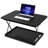 Adjustable Metal Base Standing Desk Converter-33983103