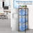 Stylish 3-Tier Bottle Rack
