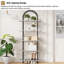 80cm W Iron Shelving Unit-1343983437