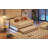 Upholstered Full  Size Daybed With LED Belt And Trundle,Beige-122463711