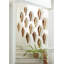 Diamond Rustic Accent Mirror