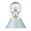 Éclairage pour meuble-lavabo en acier à intensité variable Felda-285644598-330222349-294094686