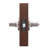 Erin Satin Nickel Privacy (Bed & Bath) Door Lever