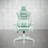Techni Sport Ergonomic Pastel Gaming Chair-1435673506