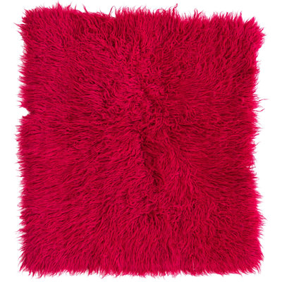Tapis carré carré Odea
