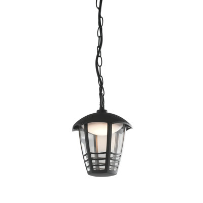 LED Outdoor Hanging Lantern