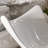 Glass Fiber Poolside Lounger Outdoor Chaise Lounge