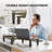 Dual Monitor Stand Riser, Length And Angle Adjustable Monitor Stand-729257815