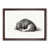 Walnut Framed selected