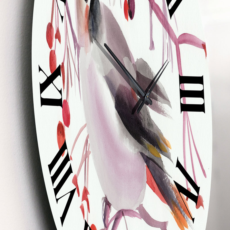 Horloge murale traditionnelle, Petit
