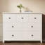 Modern 7 Drawer Dresser