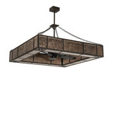 Hausman Downrod Ceiling Fan