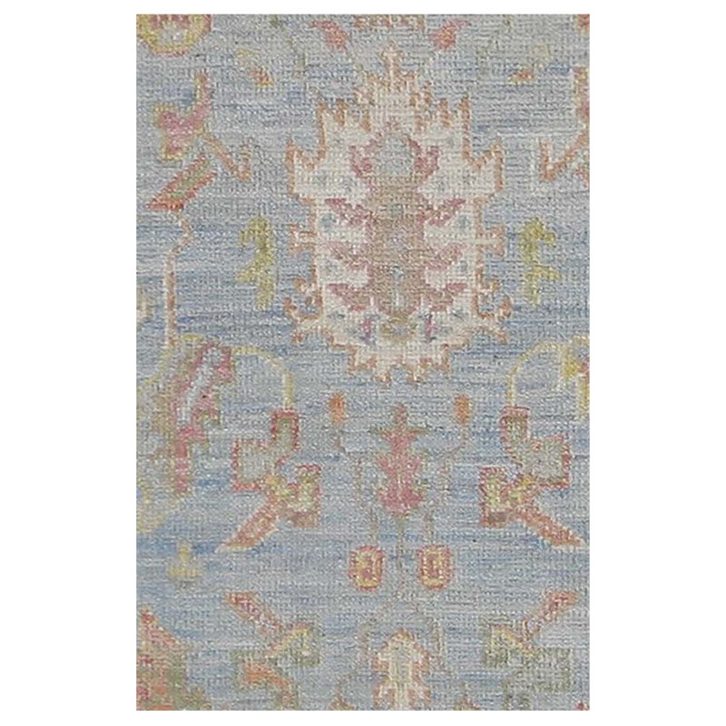 Ushak Wool Weft