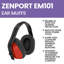 Outils de jardinage standard pour casque antibruit