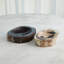Handmade Petrified Wood Decorative Bowl-1190998569