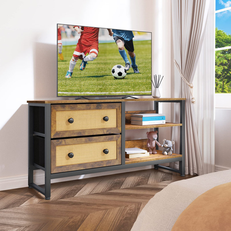 Aalst Unfinished TV Stand for TVs up to 60"