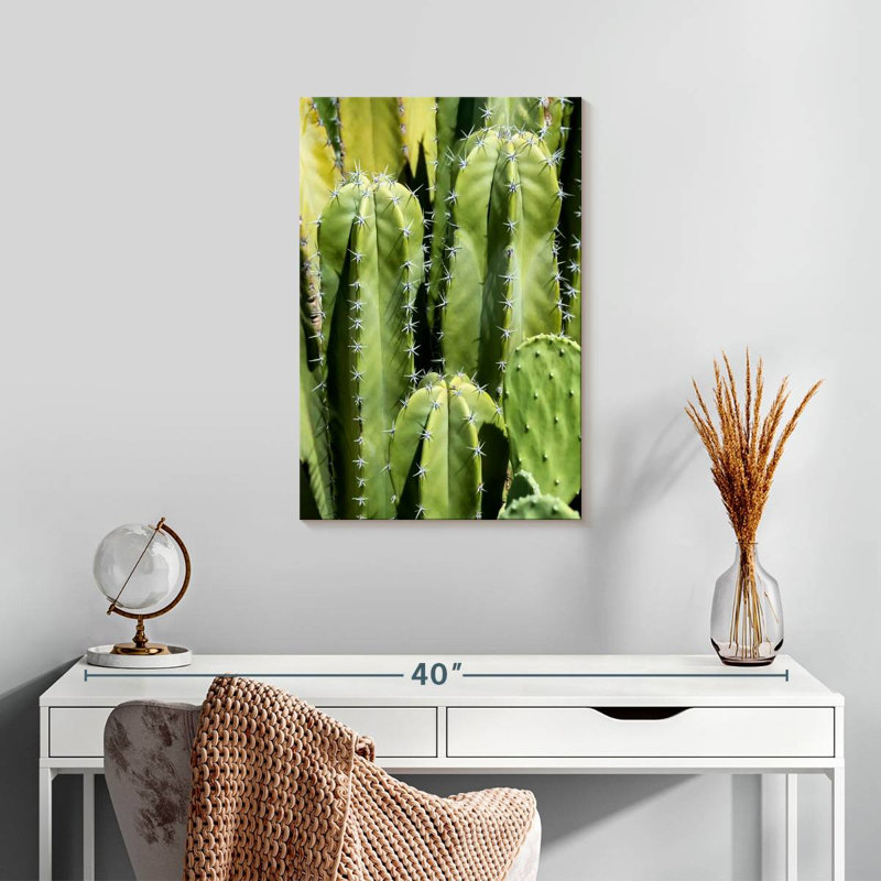Harnek Cactus Totem, 24" H x 16" W