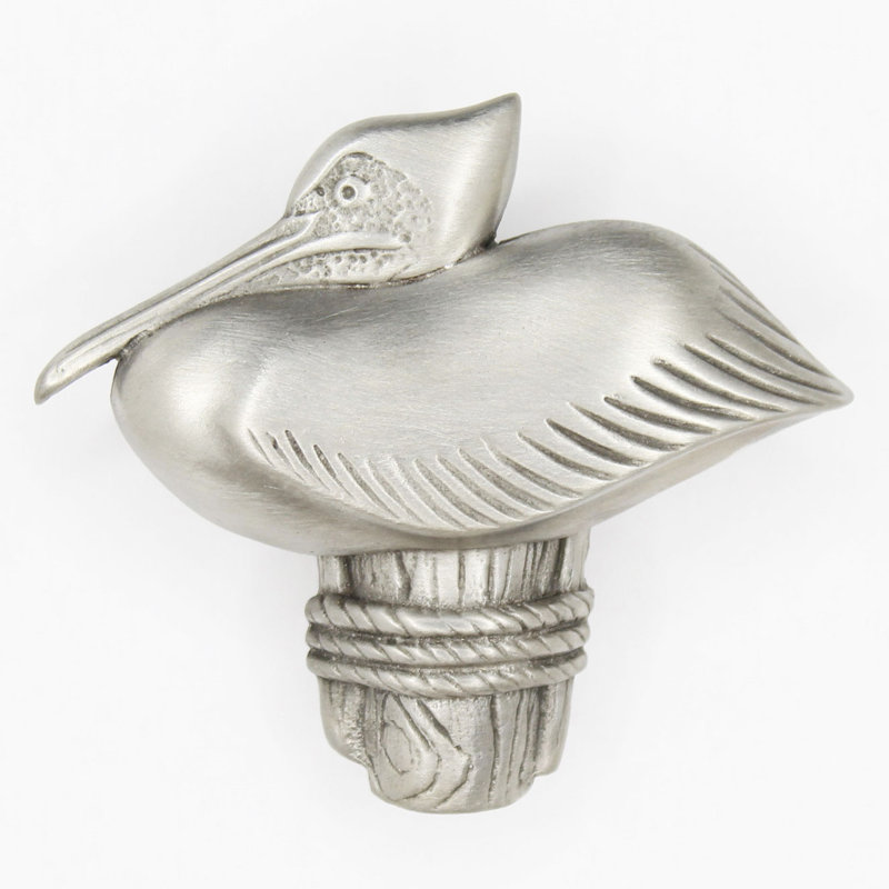 2 3/4" Pelican Left Facing Knob