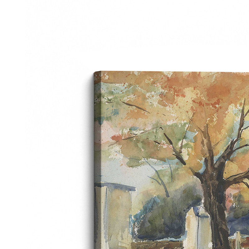Impression sur toile par Suffield, H 12 po x l 16 po