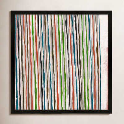 Untitled Linework Print by Marco Marella