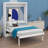 Murphy Bed With 2 Drawers