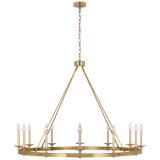 Launceton 12 - Light Chandelier