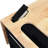 Kitchen Island With Electrical Socket & Foldable Leaf. Black. Wine Holder, Side Storage. Easy To Use And Clean Power Storage Leaf, Stand Cabinet - Black-1349908488