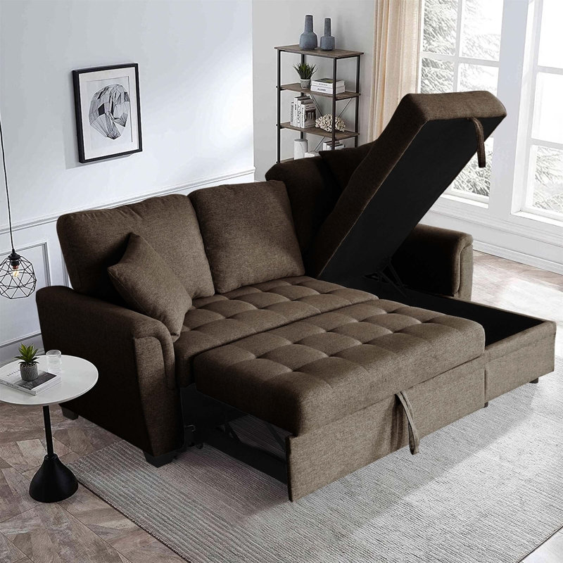 Storage Sofa Bed
