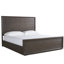 Modern Panel Bed