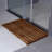 Petties Bathroom Anti-Slip Teak Wood Mat-204651447