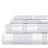 Rockport 100% Cotton Woven Pattern Flannel Sheet Set-1673040762