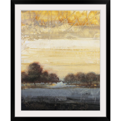 'Restoration I' by Simon Addyman Painting Print
