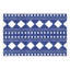 Tapis d'entrée antidérapant de 36 po x 24 po Matthes-2853626