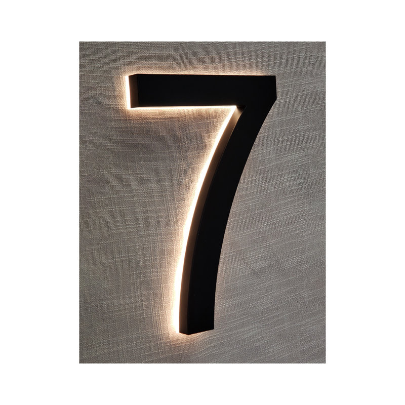 8 h, 7