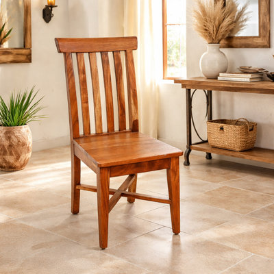 Chaise de salle à manger Rancho Parota