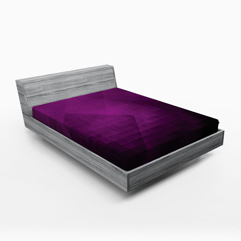 Microfiber Fitted Sheet, Full Fitted Sheet