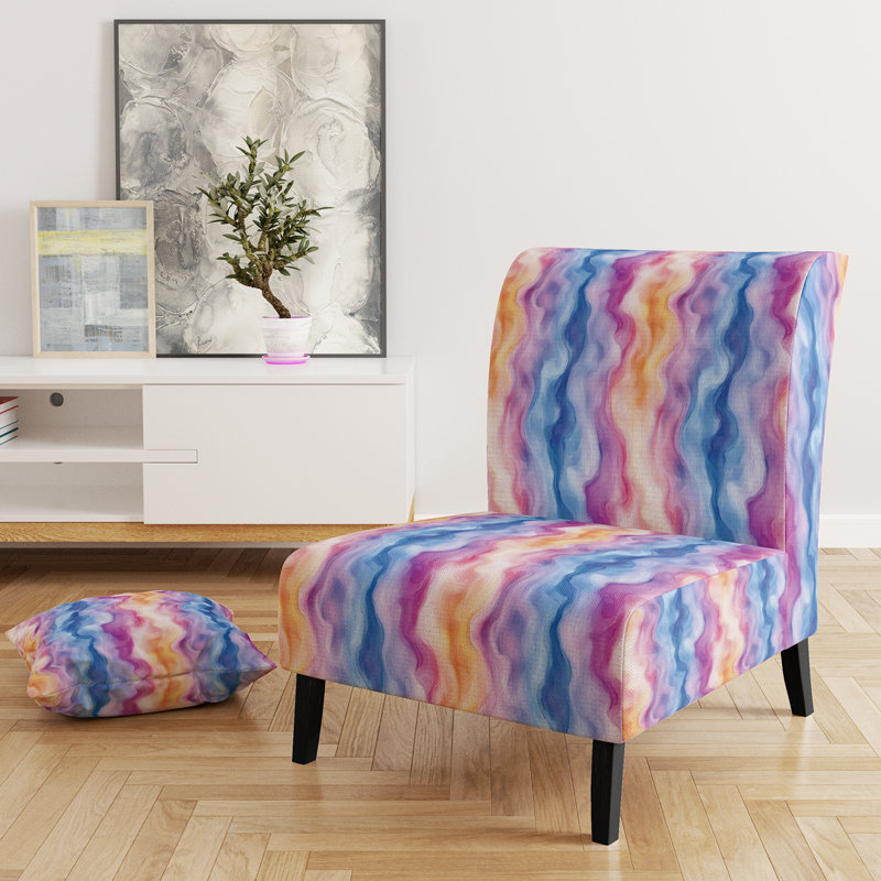 Fauteuil de chambre Teens Cosmic, Pantoufle sans accoudoirs