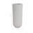 Zed Ribbed Ceramic Handcrafted Watertight Table Vase-86749016-86749017