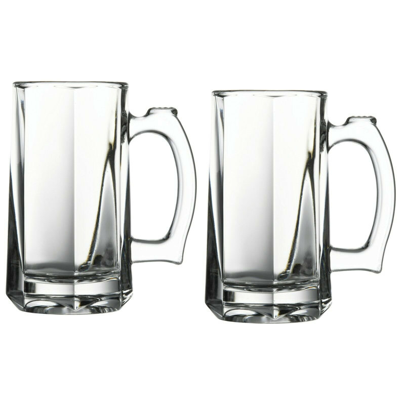 Kasumi 355ml Beer Mug, 2