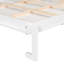 Grand lit escamotable mural et USB-1186693