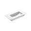 Green 39.37'' L Bathroom Sink-31354394