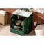 Meuble-lavabo de 30 po avec lavabo en céramique, 1 tiroir séparateur, 2 portes à fermeture en douceur, 2 tablettes sur porte, 1 porte autoportante, 1 cuve, finition, efficace-121114123-121114125